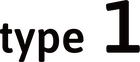 type